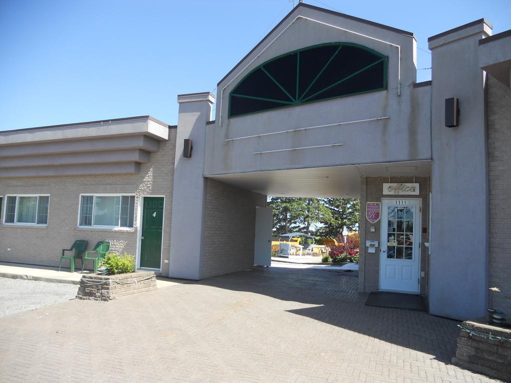 Motel Normandie Louiseville Екстериор снимка