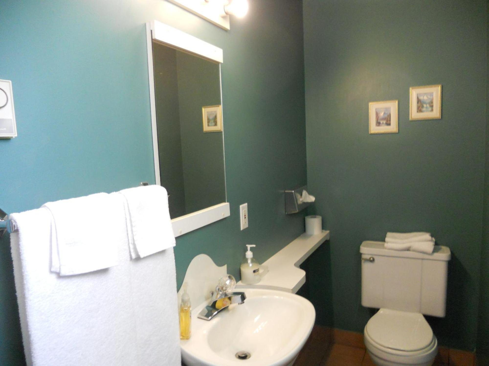Motel Normandie Louiseville Екстериор снимка