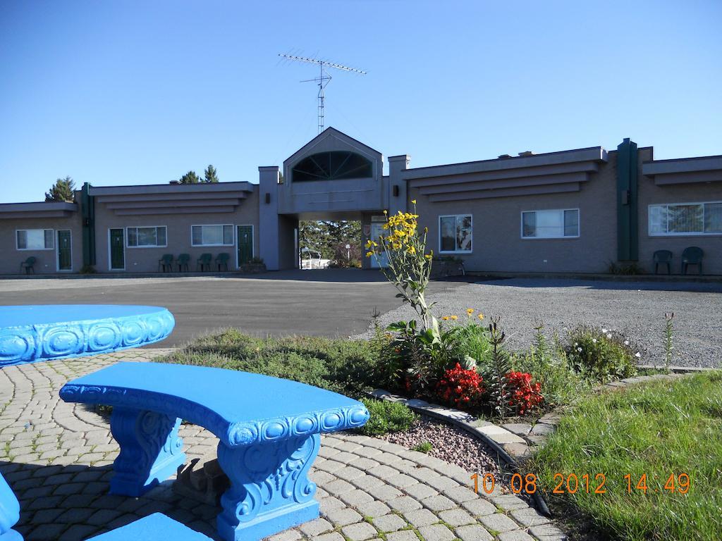 Motel Normandie Louiseville Екстериор снимка