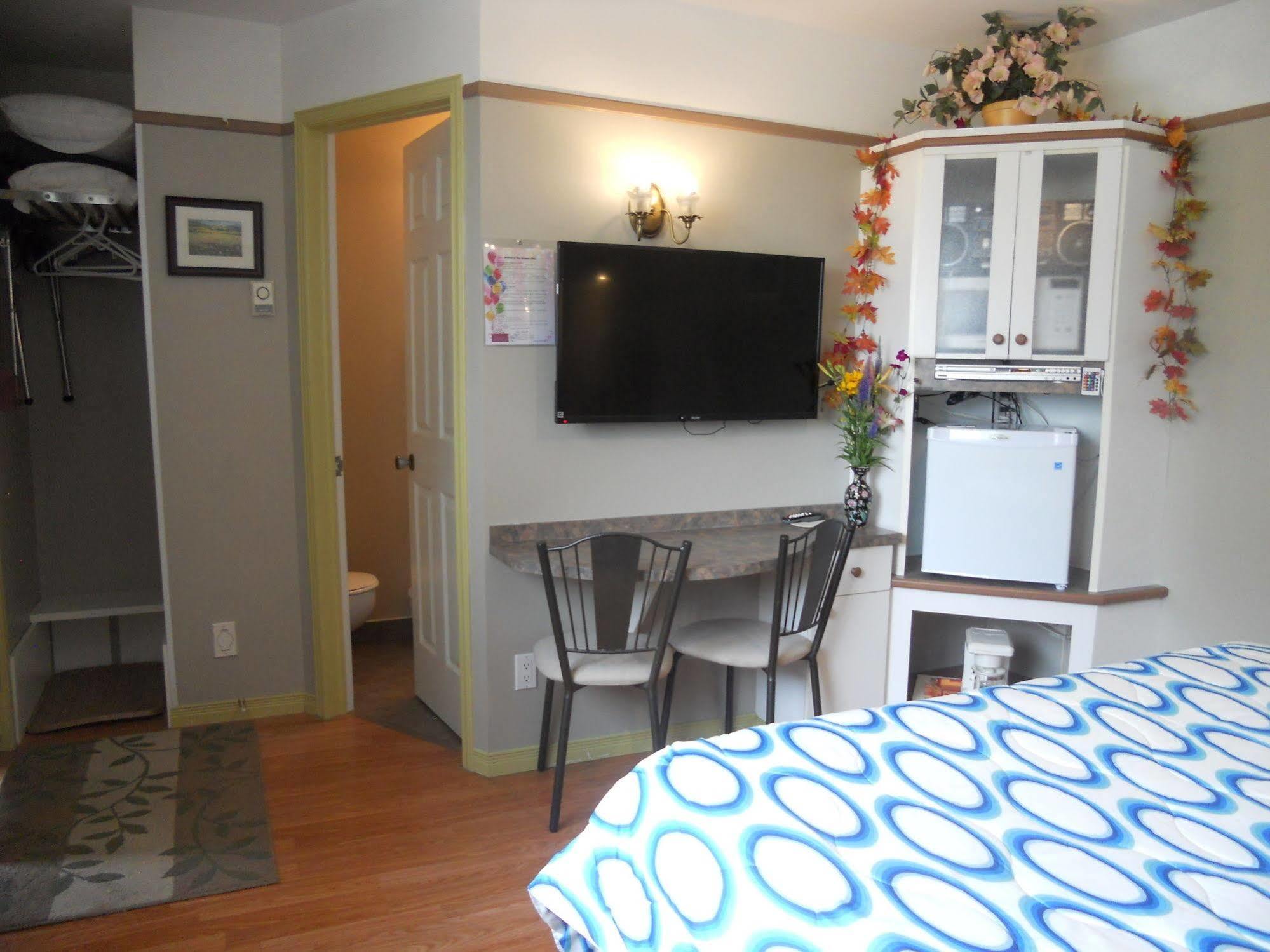 Motel Normandie Louiseville Екстериор снимка