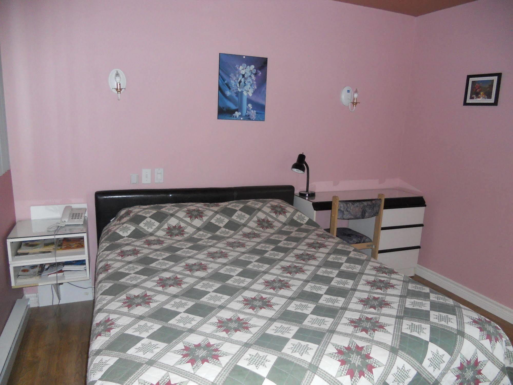 Motel Normandie Louiseville Екстериор снимка