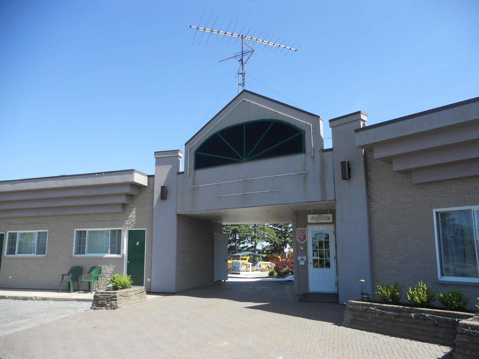 Motel Normandie Louiseville Екстериор снимка